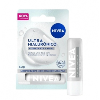 LIP HIDRAT LABIAL ULTRA HIALURÔNICO 5,2G