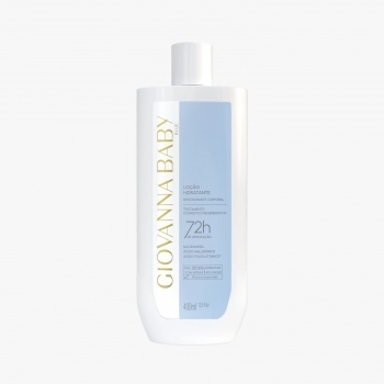 GB LOCAO HIDRATANTE 72H BLUE 400ML
