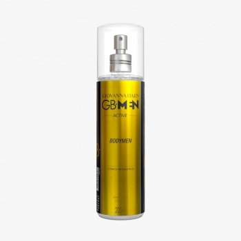 GB BODY SPLASH MEN ACTIVE 200ML