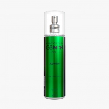 GB BODY SPLASH MEN FRESH 200ML