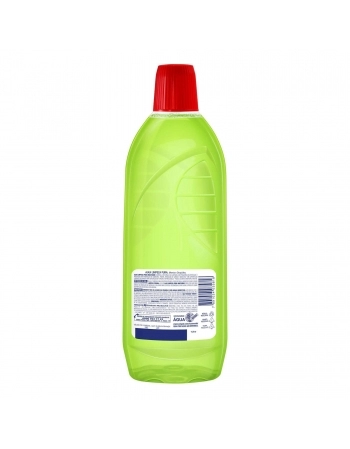 AJAX LIMPEZA PURA MENTA E ORQUÍDEA 1 LITRO