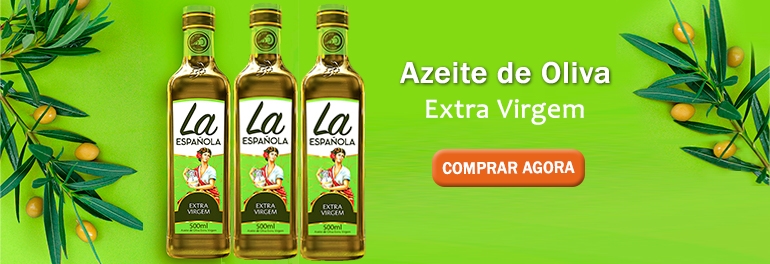 Azeite Extra Virgem La Espanhola